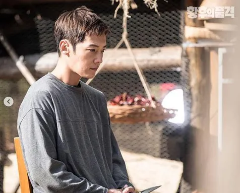 Lahirnya Chun Woo-Bin