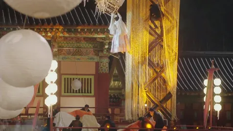 Musibah di Hari Pernikahan