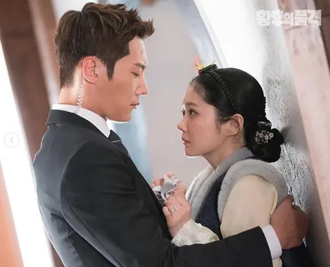 Kedekatan dengan Chun Woo-Bin