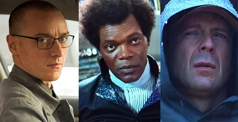 Sinopsis Film 'GLASS', Ketika Tiga 'Superhero' Bersama di Rehabilitasi