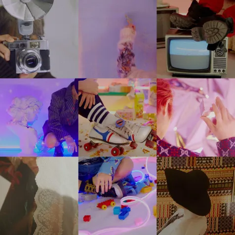Comeback dengan 9 Member