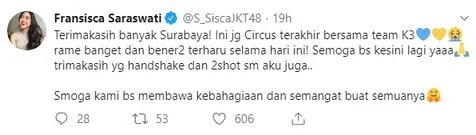Jadi Circus Terakhir