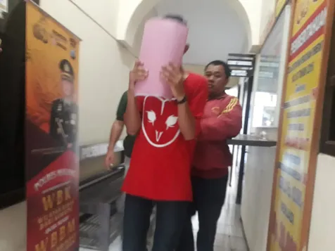 Tidak Ditahan