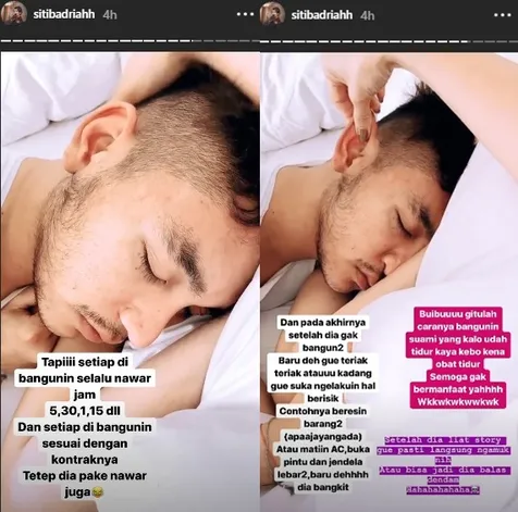 Kebiasaan Krisjiana