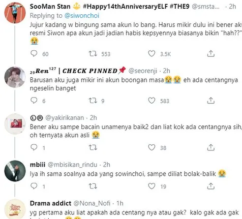 Bikin Fans Bingung