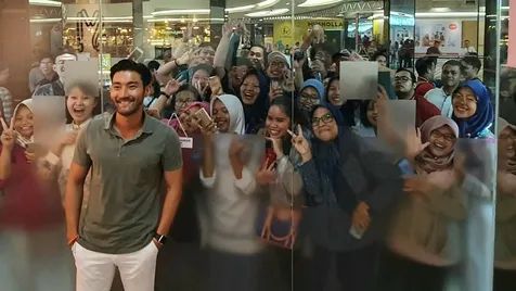 Kangen Dengan Indonesia