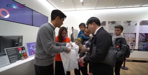 Tak Mau Salim