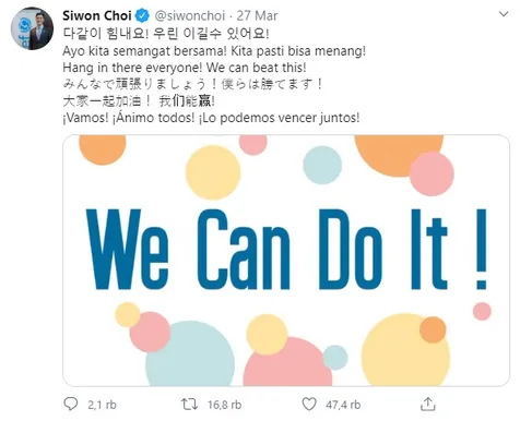 6 Bahasa