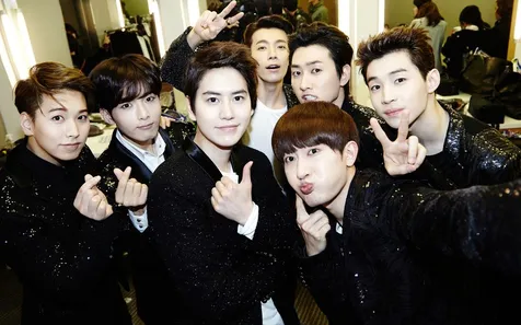 Ultah RCTI Undang SuJu-M