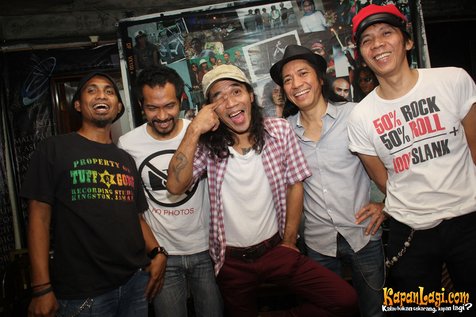 Slank/@Foto: KapanLagi.com®