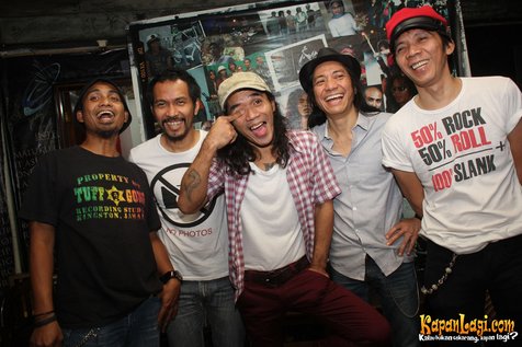 Slank/@Foto: KapanLagi.com®