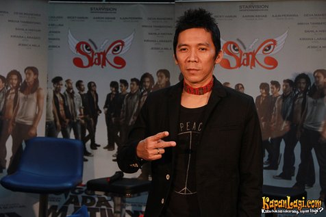 Slank bawa perubahan melalui musik ©KapanLagi.com®