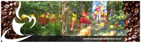 E. Kampoeng Kopi Banaran