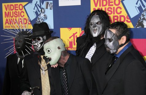 Slipknot @fameflynet