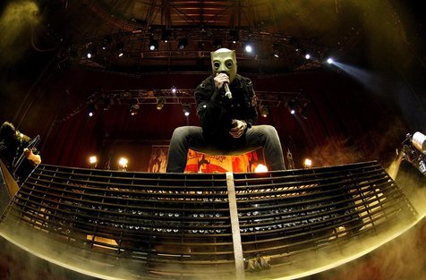 Corey Taylor @fameflynet