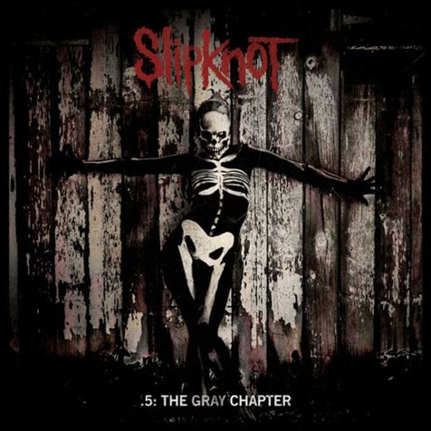 .5: THE GRAY CHAPTER, jaminan musik yang lebih liar dan ganas dari Slipknot ©www.slipknot1.com