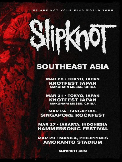 Kebangkitan Hammersonic