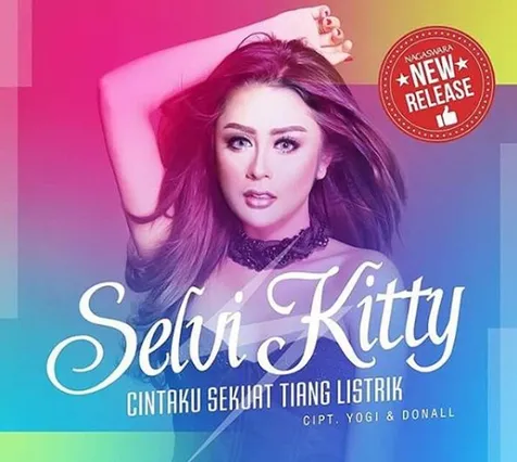 Terinspirasi dari fenomena tiang listrik, Selvi Kitty pun tertarik bagi menyanyikan single barunya tersebut.