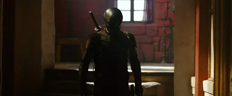 Film Spin-Off G.I.JOE SNAKE EYES