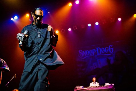 Snoop Dogg @fameflynet