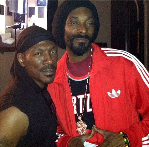 Ya man, Eddie dan Snoop. @theuggly.net