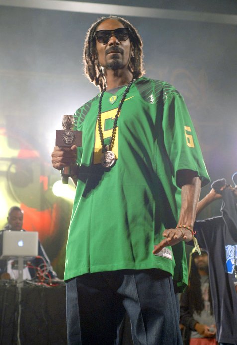 Snoop Lion/@Fameflynet