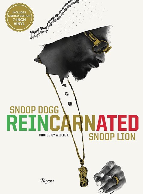 Snoop Lion © Snoop Lion Official Facebook