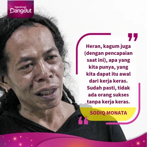 Nggak Nyangka Bisa Sukses Seperti Sekarang