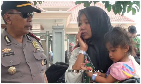 Berhasil Selamat
