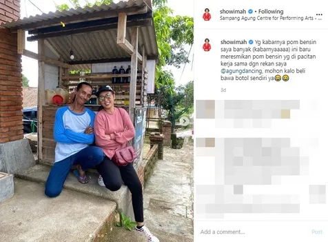 Minta Pembeli Bawa Botol Sendiri