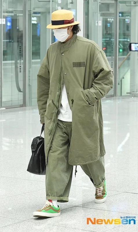 OOTD So Ji Sub