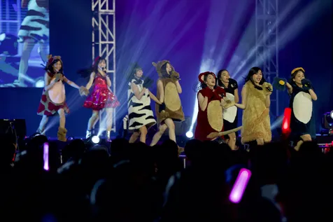 Bawakan Genre Lain Sebagai Pembuktian Team J Bisa