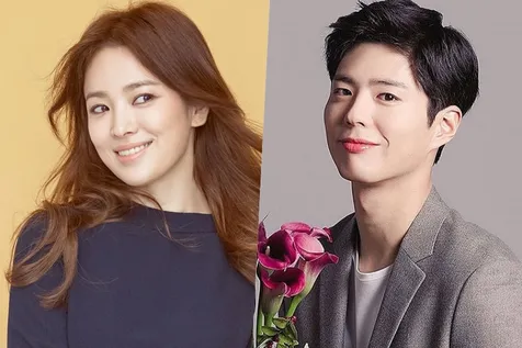 Kabar Dari Drama Terbaru Song Hye Kyo