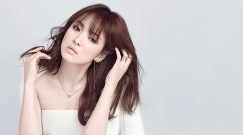 Pihak Song Hye Kyo tak mau memberikan respon soal laporan dari Section TV © via soompi.com