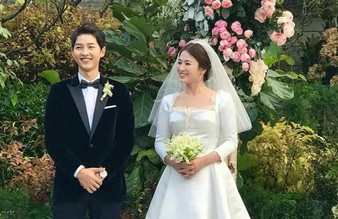 Song Joong Ki Tak Mau Song Hye Kyo Protes?