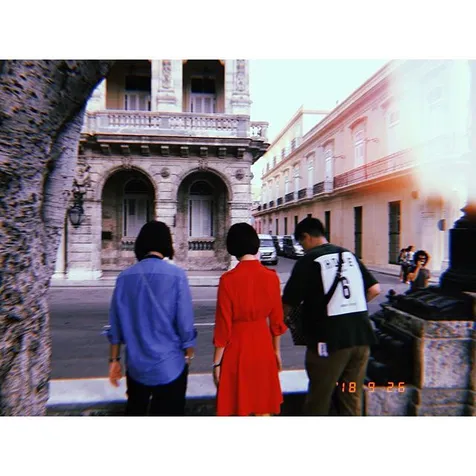 Gaya Rambut Song Hye Kyo