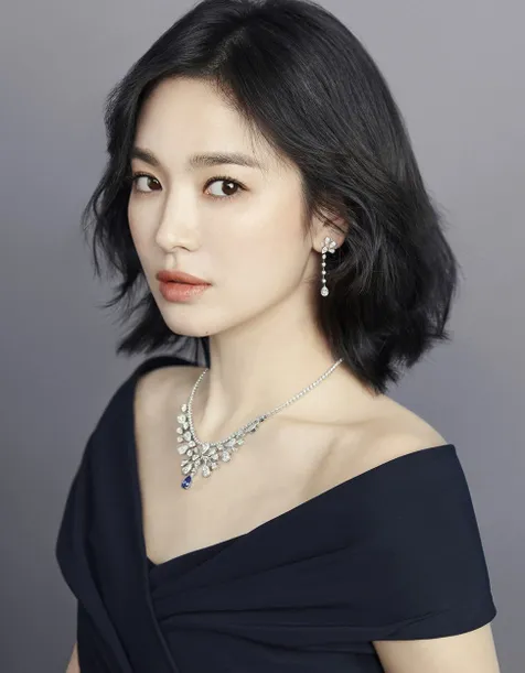 Kalahkan Song Hye Kyo