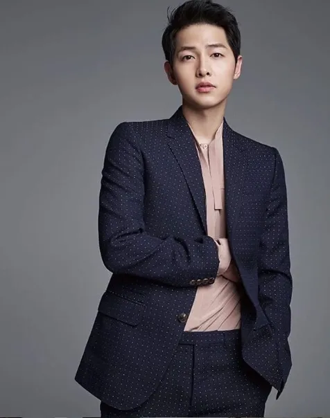 Song Joong Ki