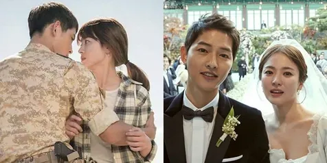 Song Joong Ki dan Song Hye Kyo