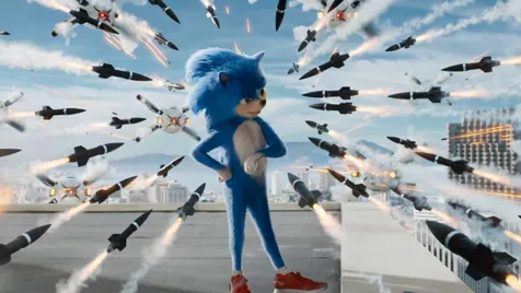Sederet Pemeran di Film SONIC THE HEDGEHOG