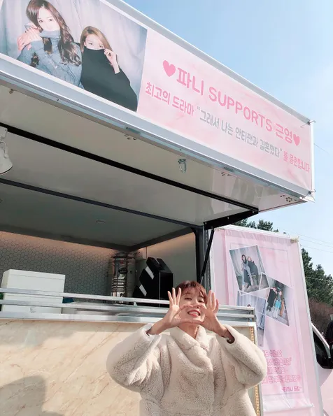 Sooyoung Dapat Kiriman Dari Tiffany