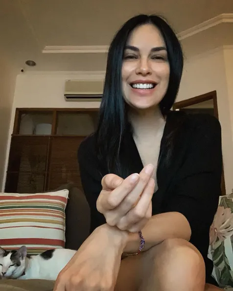 Sophia Latjuba
