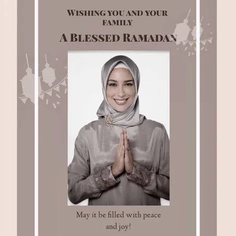 Posting Foto Dalam Balutan Hijab