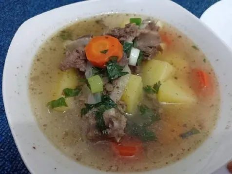 Sop Tulang Sapi