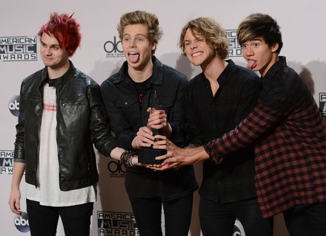 5 SoS bakal gelar pesta bir sebelum tur keliling dunia ©fameflynet.com