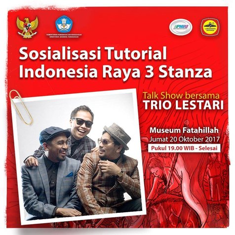 Purwatjaraka | Tak Hanya Siswa, Lagu 'Indonesia Raya' 3 Stanza Juga