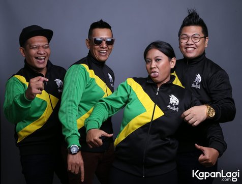 Souljah kasih kesempatan jomblo ungkapkan perasaannya saat Valentine's Day/©KapanLagi.com®/Agus Apriyanto