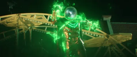 Kekuatan Mysterio