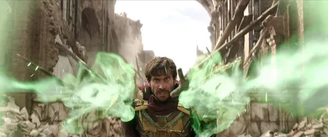 Nama Asli Mysterio