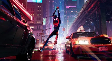 Enam Spider-Man